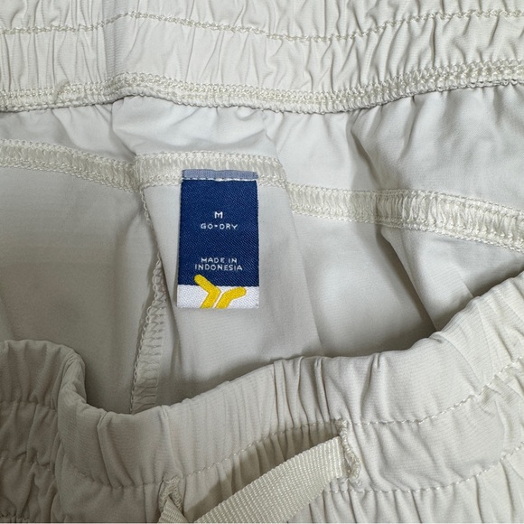 {Old Navy} "High Waisted SleekTech Joggers" Wishbone Tapered Straight Pants - Picture 6 of 9